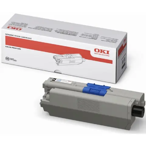 Toner OKI 46508716 - Toner czarny do OKI C332, MC363